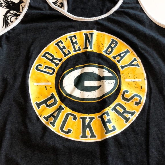 ๐ NEW! Green Bay Packers Tank Set! - Picture 5 of 5